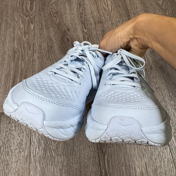 HOKA One Bondi SR Work Shoes Blue Women’s Size 7 Slip Resistant Sneakers Running - Picture 10 of 15